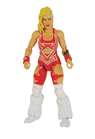 Boss Fight Studios: Legends of Lucha Fanaticos Wave 1 - Taya Valkyrie Action Figure