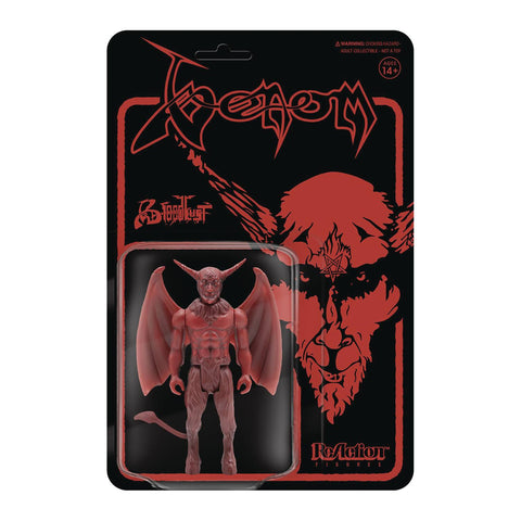 Super7: Venom Reaction Bloodlust Action Figure