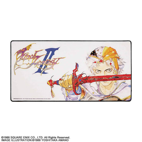 Square Enix: Final Fantasy II Gaming Mouse Pad