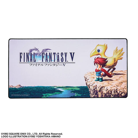 Square Enix: Final Fantasy V Gaming Mouse Pad