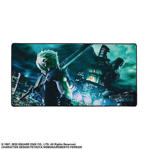 Square Enix: Final Fantasy VII Remake Gaming Mouse Pad