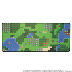 Square Enix: Dragon Quest Pixel Map Gaming Mouse Pad