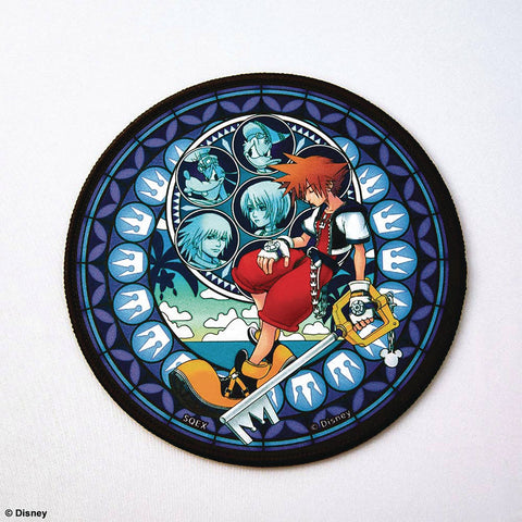 Square Enix: Kingdom Hearts Dive to The Heart Mouse Pad