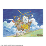 Square Enix: Final Fantasy - Chocobo Flying Ship 1000PC Jigsaw Puzzle