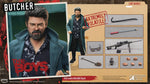 Boys Season 1 Billy Butcher 1/6 Collection Action Figure