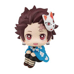 Megahouse Look up: Demon Slayer: Series Final - Tanjiro Kamado PVC Figure