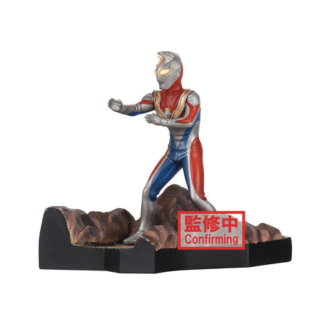 Banpresto Ultraman Dyna - Dyna Special effect Stagement