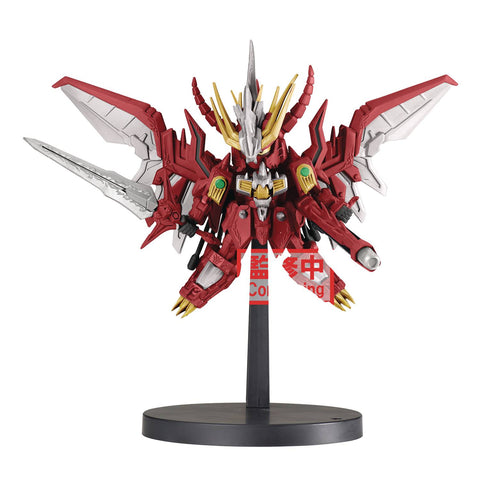 Banpresto SD Gundam - Gundam Red Lancer