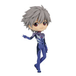 Banpresto EVA New Theatrical Edition - Kaworu Nagisa (Ver. A) Q-Posket PVC Figure