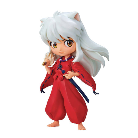 Banpresto Inu Yasha - Inu Yasha (Ver. A) Q-Posket Figure