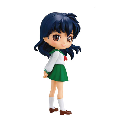 Banpresto Inu Yasha: Higurashi - Kagome (Ver. B) Q-Posket Figure