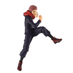 Banpresto Jujutsu Kaisen: King of Artist - Yuji Itadori PVC Figure