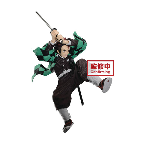 Banpresto Demon Slayer Maximatic - Tanjiro Kamado II Figure