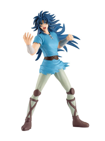 Banpresto Saint Seiya: Cosmo Memoir - Gemini Kanon PVC Figure