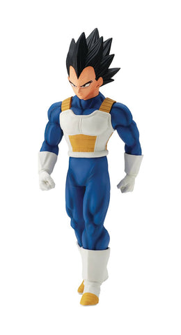 Banpresto Dragon Ball: Solid Edge Works Vol. 3A - Vegeta PVC Figure