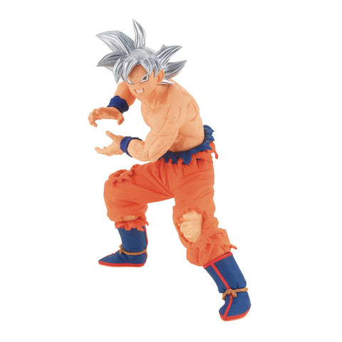 Banpresto Dragon Ball: Zenaki Solid Vol. 3 - Son Goku PVC Figure