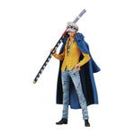 Banpresto One Piece: The Grandline Men Wano Kuni Vol. 19B - Trafalger Law PVC Figure