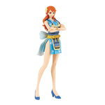 Banpresto One Piece: Glitter & Glamours - Wano Country Nami II (Ver. B) PVC Figure