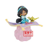 Banpresto Disney Characters Q-Posket Stories - Jasmine (Ver. B)