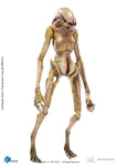 Hiya Toys Alien Resurrection - The Newborn Alien 1/18 Scale Action Figure