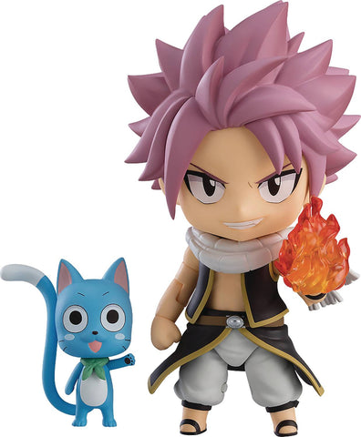 Good Smile Fairy Tail: Final Season - Natsu Dragneel Nendoroid