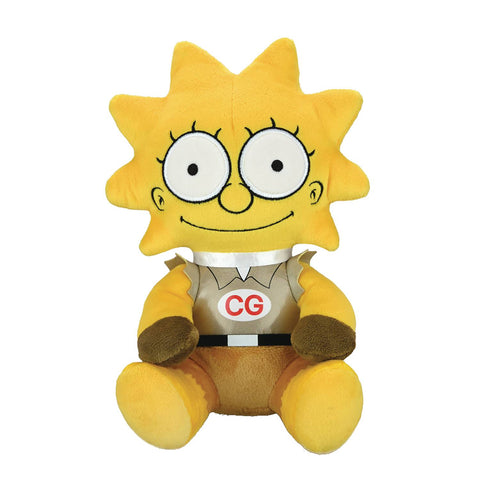 Kid Robot Phunny Simpsons - Clobber Girl 8 Inch Plush