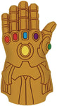 Marvel Heroes Infinity Gauntlet 3D Foam Magnet