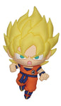 Dragonball Z Super Saiyan Goku 3D Foam Magnet