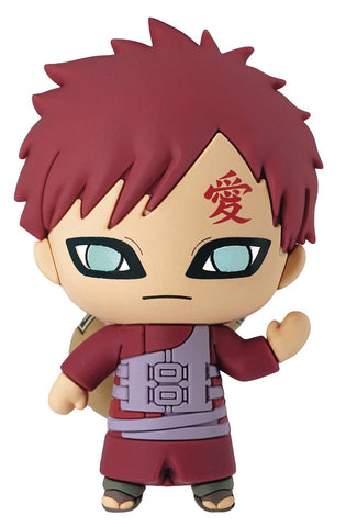 Naruto Shippuden Gaara 3D Foam Magnet