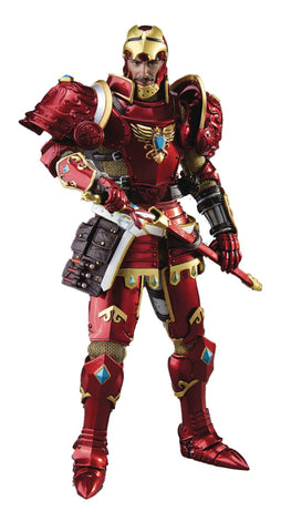 Beast Kingdom Dynamic 8ction Heroes: DAH-046 - Medieval Knight Iron Man Action Figure