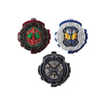 Bandai Boys Toys DX Kamen Rider: Zio - Ridewatch Quartzer Set 03