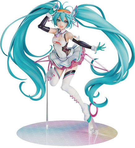 Good Smile Hatsune Miku - Miku Racing 2021 1/7 Scale Figure