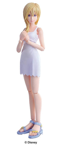 Square Enix Kingdom Hearts III Bring Arts Namine Action Figure