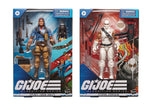 Hasbro G.I. Joe Classified Series 6" Action Figures (Set of 2)