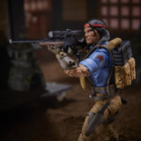 Hasbro G.I. Joe Origins: Classified Series - Spirit Iron-Knife Action Figure