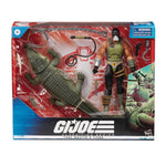 Hasbro G.I. Joe Origins: Classified Series - Croc Master & Fiona