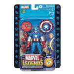 Hasbro Marvel Legends 20th Anniv. - Captain America 6IN Action Figure