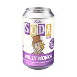 Funko Vinyl Soda:  Willy Wonka