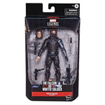 Hasbro Marvel Legends Winter Soldier Flashback 6IN Action Figure