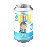 Funko Vinyl Soda: Jay & Silent Bob - Jay