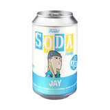 Funko Vinyl Soda: Jay & Silent Bob - Jay