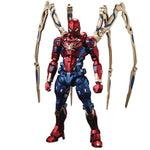 Sen-Ti-Nel Marvel - Fighting Armor Iron Spider Action Figure