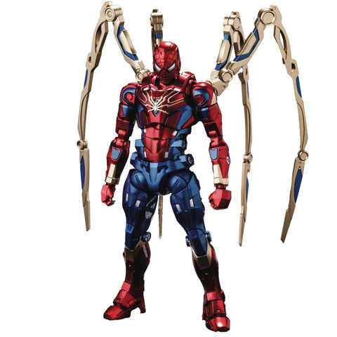 Sen-Ti-Nel Marvel - Fighting Armor Iron Spider Action Figure