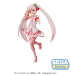 SEGA: Hatsune Miku Ver. 3 Figure