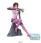 SEGA Evangelion: 3.0+1.0 - Mari Makinami Illustrious Thrice Upon A Time Prize Figure