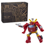 Transformers Generation Selects Deluxe Liftticket Action Figure