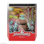 Super7 Ultimates 7-inch Series Silver Hawks Action Figure Wave 2 - Windhammer