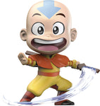 The Loyal Subjects Wave 2 Avatar: The Last Airbender - Aang Cheebee Figure