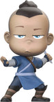 The Loyal Subjects Wave 2 Avatar: The Last Airbender - Sokka Cheebee Figure