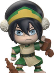 The Loyal Subjects Wave 2 Avatar: The Last Airbender - Toph Baifong Cheebee Figure